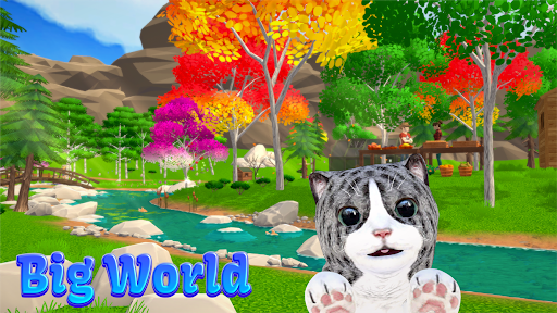 Cat Simulator - Kitten stories PC