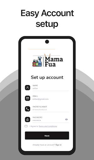 Mama Fua Business para PC