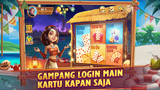 Domino Slot Gaple Online Game PC