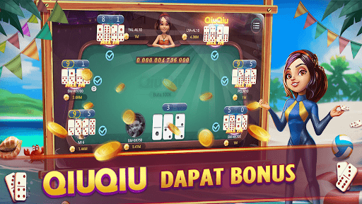 Domino Slot Gaple Online Game PC
