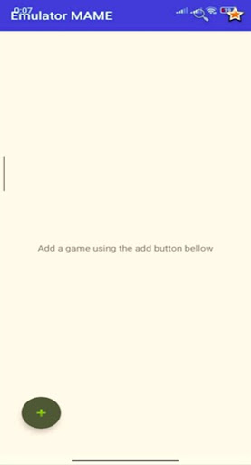 Emulator MAME PC
