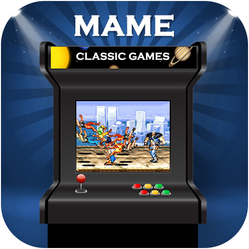 Mame Classic Games PC