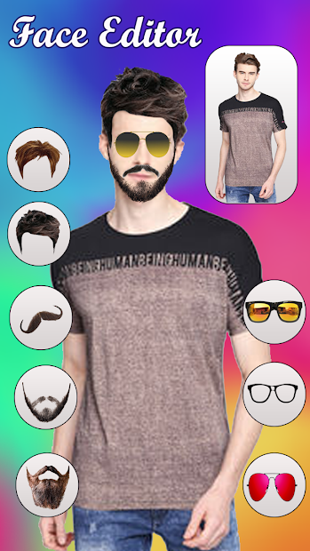 Face Changer Photo Face App: Make Me Old PC