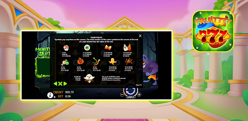 Fruit777 পিসি