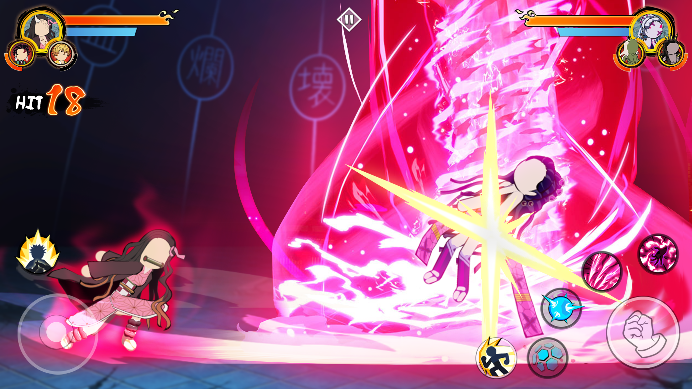 Stick Demon Shadow Fight PC