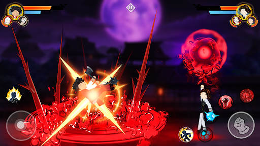 Stick Demon Shadow Fight PC