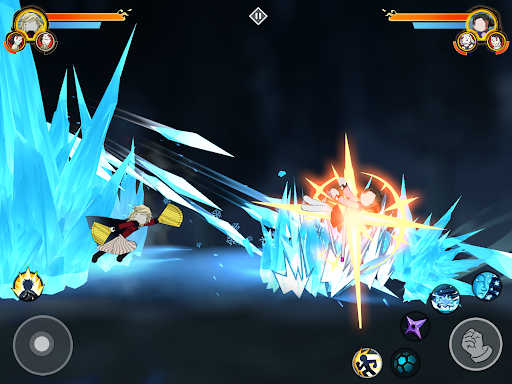 Stick Demon Shadow Fight PC