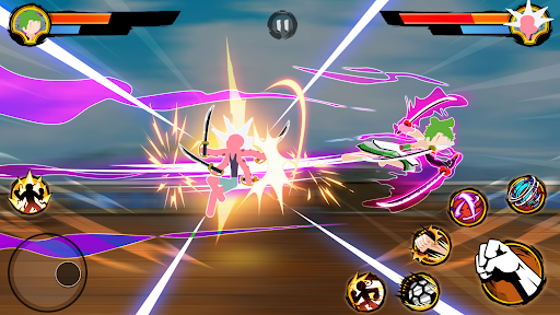 Stickman Pirates Fight PC