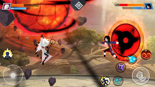 Stickman Shinobi: Ninja Fight PC