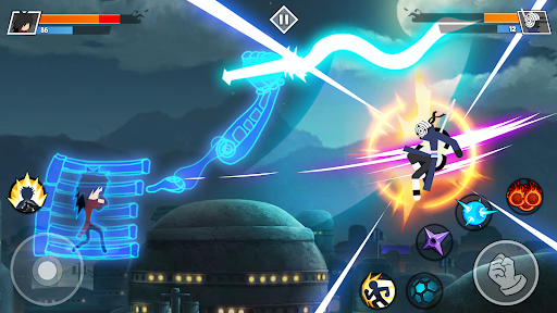 Stickman Shinobi: Ninja Fight PC