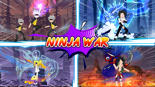 Stickman Shinobi: Ninja Fight PC
