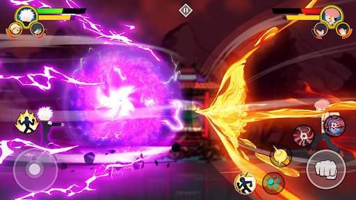 Stick Cursed: Phantom Fight