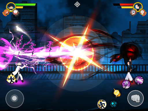 Stickman Cursed Fight 3v3