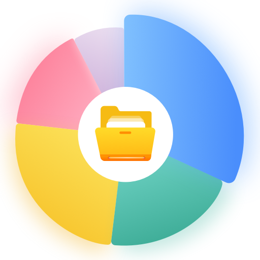 File Manager: One-Tap Cleaner para PC