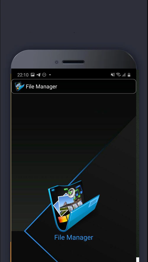 File manager PC