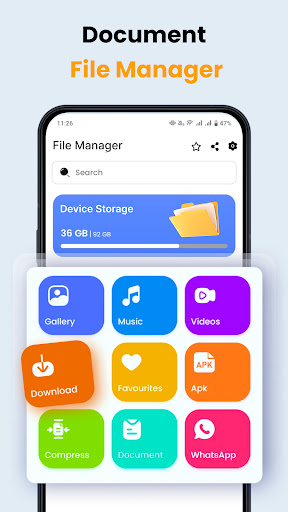 My Files - File Manager PC