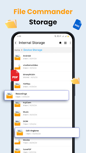 My Files - File Manager PC