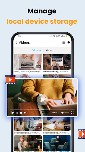 My Files - File Manager PC