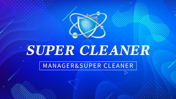 Clean-Manager & Super Cleaner PC