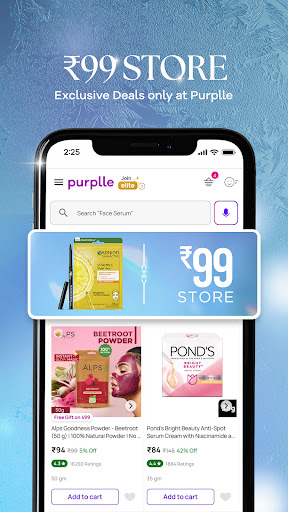 Purplle Online Beauty Shopping PC