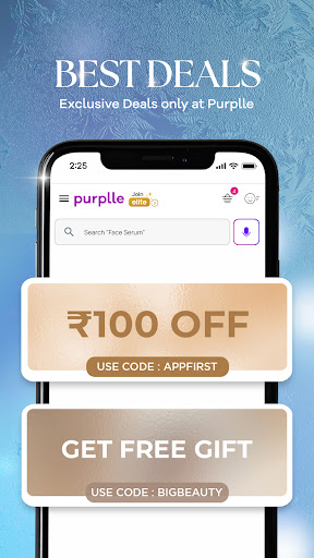 Purplle Online Beauty Shopping PC