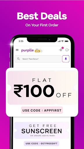 Purplle Online Beauty Shopping