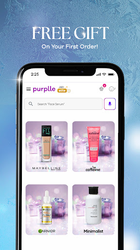 Purplle Online Beauty Shopping PC