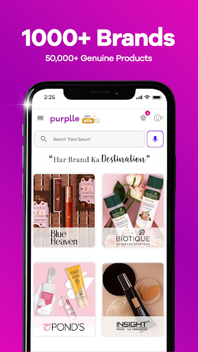 Purplle Online Beauty Shopping