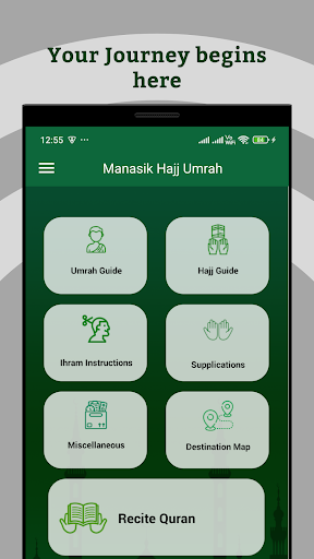 komputer Manasik Hajj Umrah 2026