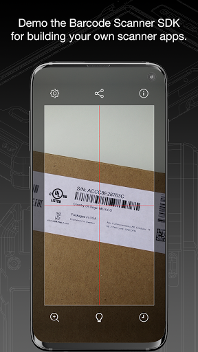 komputer Barcode Scanner