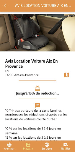 Carte Familles Nombreuses PC