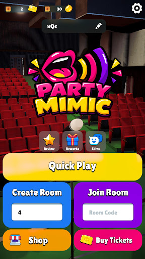 Party Mimic: Multiplayer ПК