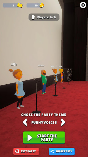 Party Mimic: Multiplayer ПК