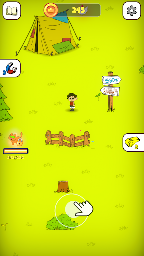 The Cursed Voice Zoo PC