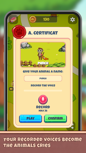 The Cursed Voice Zoo