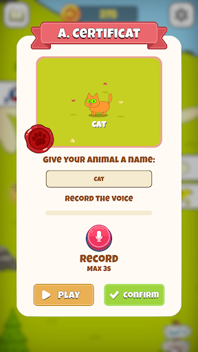 The Cursed Voice Zoo PC