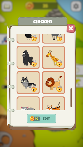 The Cursed Voice Zoo para PC