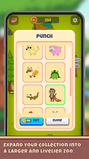 The Cursed Voice Zoo PC