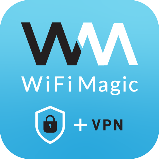 WiFi Magic+ e VPN para PC