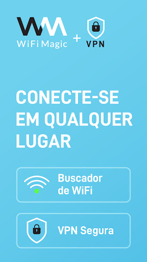 WiFi Magic+ e VPN para PC