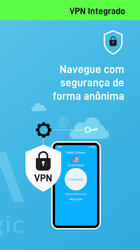 WiFi Magic+ e VPN para PC