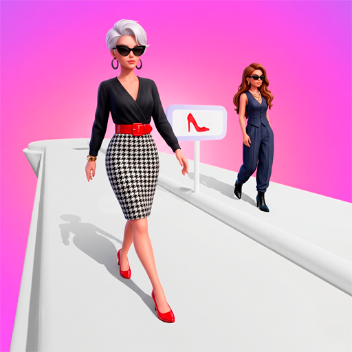 Fashion Queen: Dress Up Game