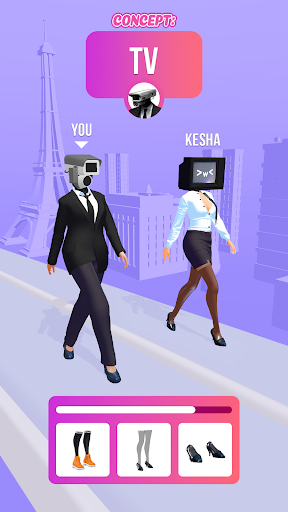 Fashion Queen: Dress Up Game PC