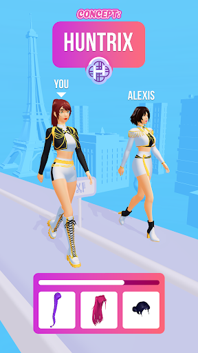 Fashion Queen: Vestir Modelos