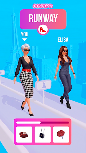 Fashion Queen: Dress Up Game پی سی