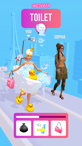 Fashion Queen: Dress Up Game