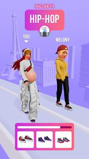 Fashion Queen: Trò chơi ăn mặc PC