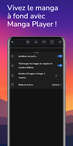 Manga Player - Français
