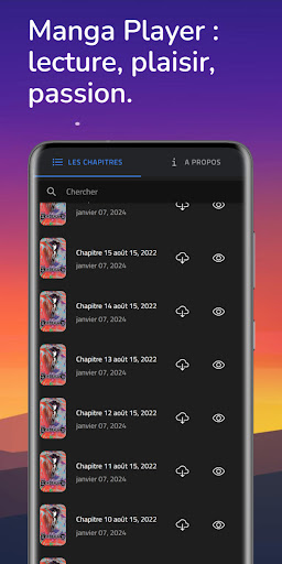 Manga Player - Français