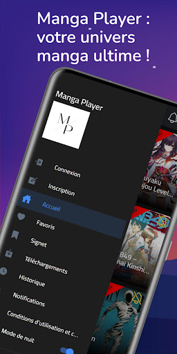 Manga Player - Français PC